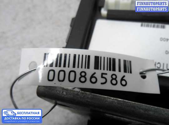 ЭБУ прочее на Nissan Pathfinder III (R51)