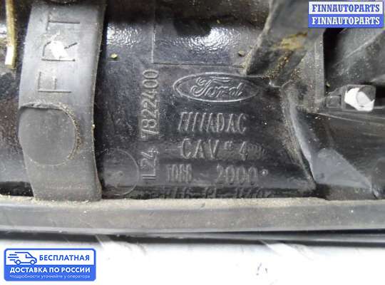 Ручка двери наружная на Ford Explorer III (U152)