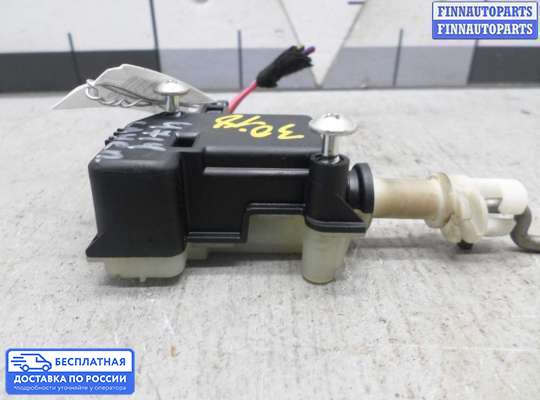 Замок лючка бензобака на Porsche Cayenne I (955/957)