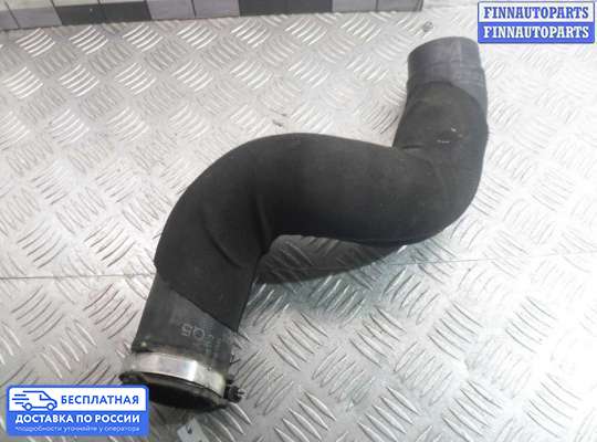 Воздухозаборник на Audi Q5 (8R)