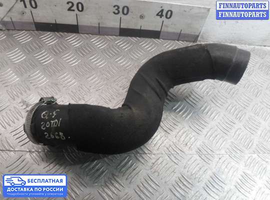 Воздухозаборник на Audi Q5 (8R)