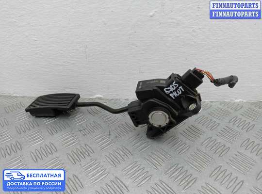 Педальный узел (педаль) на Honda Pilot II (YF3,YF4)