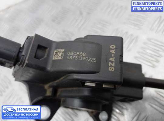 Педальный узел (педаль) на Honda Pilot II (YF3,YF4)