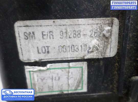 Блок предохранителей на Hyundai Santa Fe I (SM, Classic +ТАГАЗ)