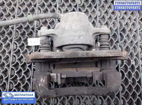 Суппорт на Subaru Tribeca