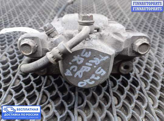 Суппорт на Subaru Tribeca