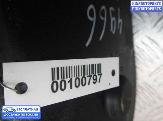 Кожух (крышка) ремня ГРМ на Jaguar S-Type