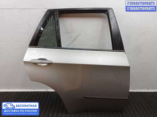 Стеклоподъемник электрический на BMW X5 (E70)