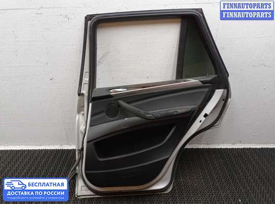 Стеклоподъемник электрический на BMW X5 (E70)