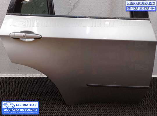 Стеклоподъемник электрический на BMW X5 (E70)