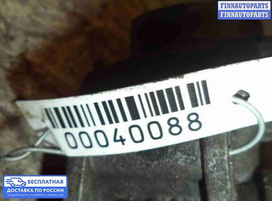 Заслонка дроссельная на Nissan Murano II (Z51)