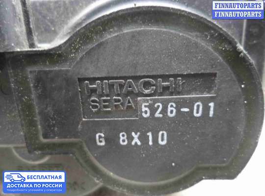 Заслонка дроссельная на Nissan Murano II (Z51)