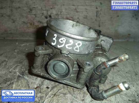 Заслонка дроссельная на Nissan Murano II (Z51)