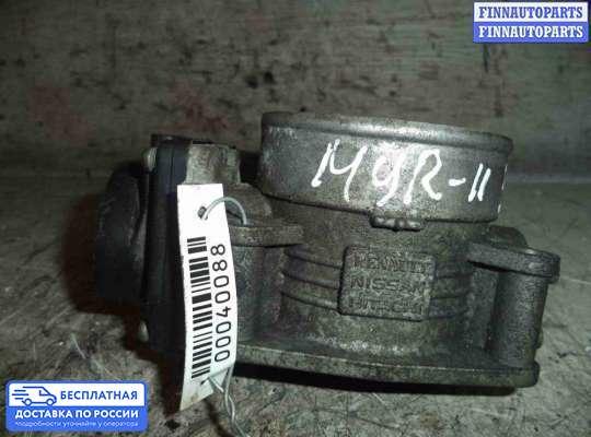 Заслонка дроссельная на Nissan Murano II (Z51)