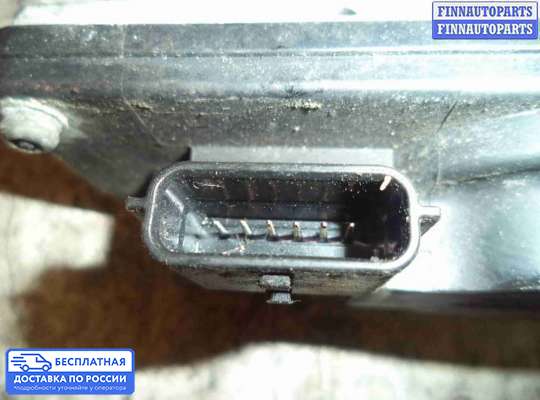 Заслонка дроссельная на Nissan Murano II (Z51)