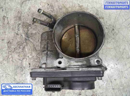 Заслонка дроссельная на Nissan Murano II (Z51)