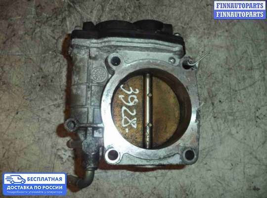 Заслонка дроссельная на Nissan Murano II (Z51)