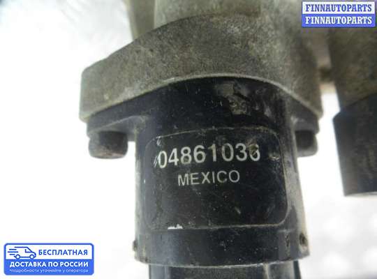 Заслонка дроссельная на Chrysler 300M