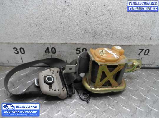 Ремень безопасности на Dodge Durango II (ND)