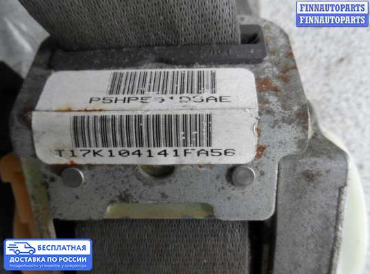 Ремень безопасности на Dodge Durango II (ND)