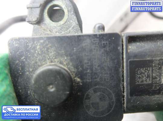 Клапан воздушный на BMW 3 (F30/F31)