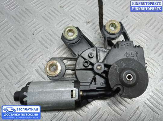 Моторчик дворников (стеклоочистителя) на Volkswagen Touareg I (7L)