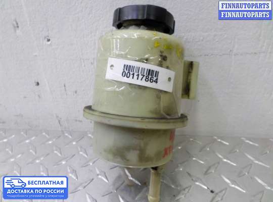 Бачок гидроусилителя на Nissan X-Terra (N50)