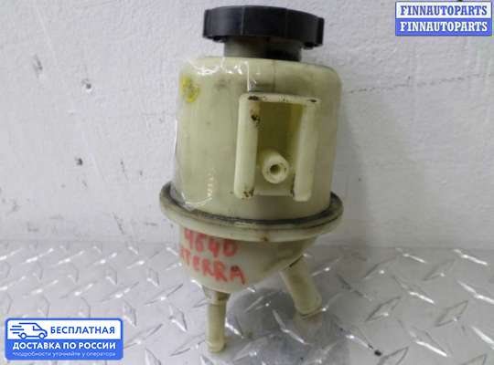 Бачок гидроусилителя на Nissan X-Terra (N50)