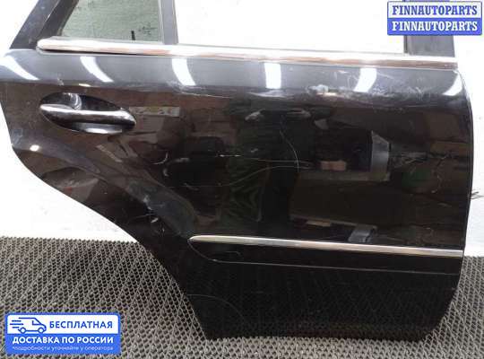 Стеклоподъемник электрический на Mercedes-Benz ML (W164)