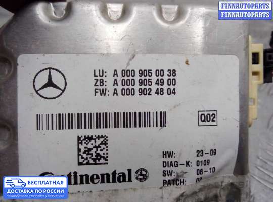 Аудиотехника на Mercedes-Benz E (W212)