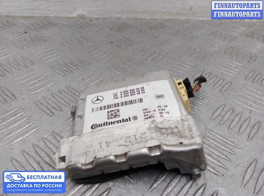 Аудиотехника на Mercedes-Benz E (W212)