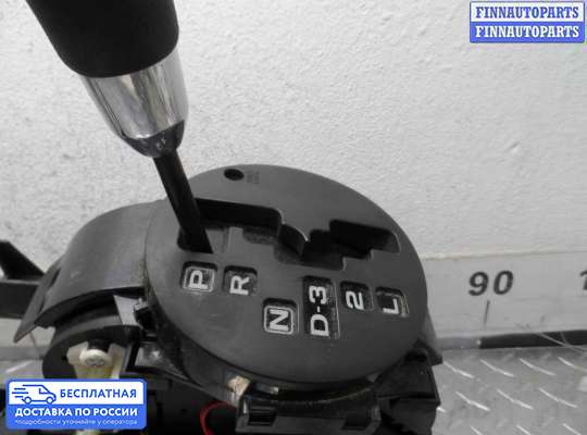 Селектор АКПП на Suzuki Grand Vitara II (JB, TD54)