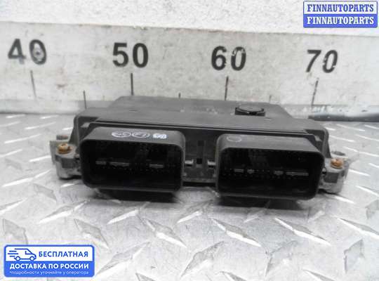 ЭБУ ДВС (блок управления двигателем) на Suzuki Grand Vitara II (JB, TD54)