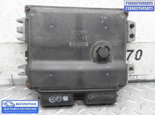 ЭБУ ДВС (блок управления двигателем) на Suzuki Grand Vitara II (JB, TD54)