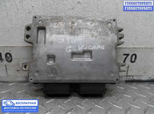 ЭБУ ДВС (блок управления двигателем) на Suzuki Grand Vitara II (JB, TD54)