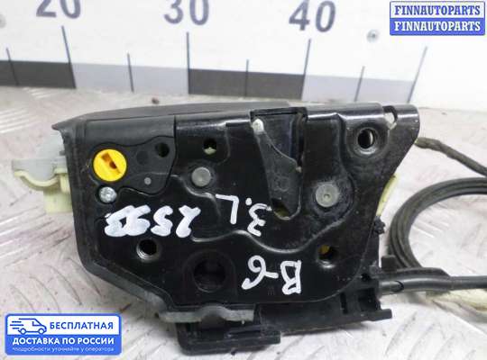 Замок боковой двери на Volkswagen Passat B6 (3C)
