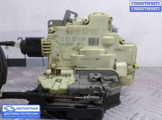 Замок боковой двери на Volkswagen Passat B6 (3C)