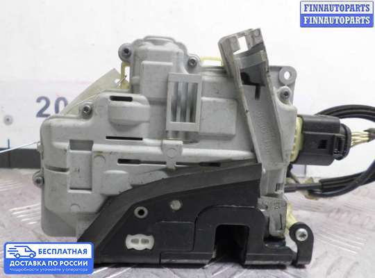 Замок боковой двери на Volkswagen Passat B6 (3C)