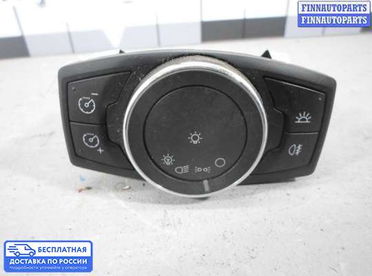 Переключатель света на Ford Explorer V (U502)