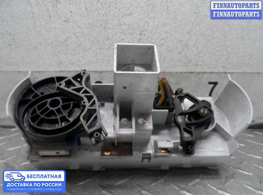 Блок управления печкой на Opel Vectra B