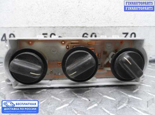 Блок управления печкой на Opel Vectra B