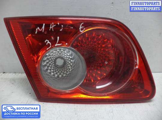 Фонарь крышки багажника на Mazda 6 I (GG)