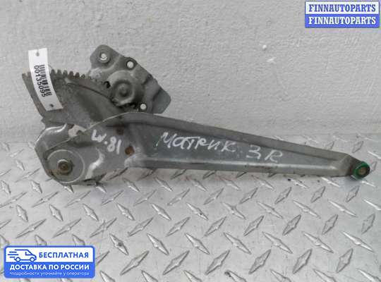Стеклоподъемник электрический на Hyundai Matrix