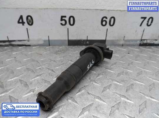 Катушка зажигания на Hyundai Santa Fe II (CM)