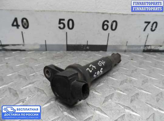 Катушка зажигания на Hyundai Santa Fe II (CM)