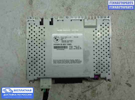 Аудиотехника на BMW X5 (E70)