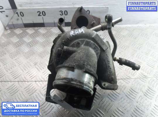 Турбина на Dodge RAM IV (DS/DJ)