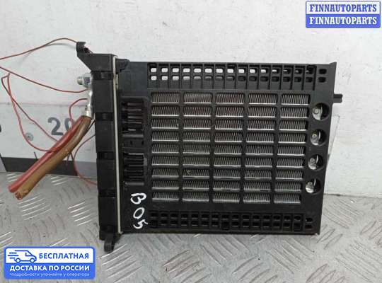 Радиатор отопителя (печки) на Mercedes-Benz B (W245)