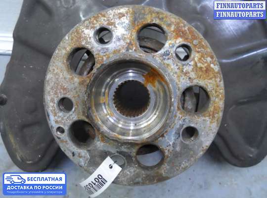 Ступица на Mercedes-Benz C (W204)