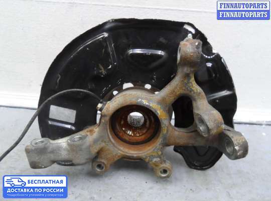 Ступица на Mercedes-Benz C (W204)